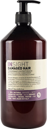 Insight conditioner damaged hair 400ml