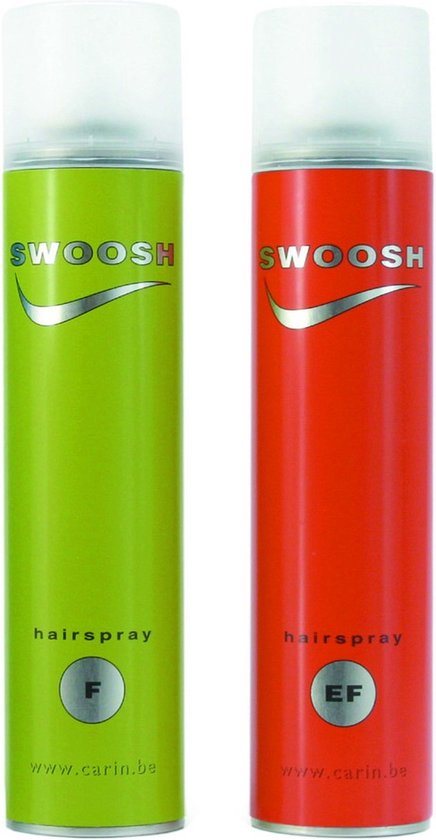 Carin Swoosh Hairspray 300ml