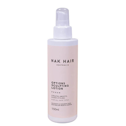 Nak Options Sculpting Lotion 150 ml