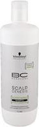 Schwarzkopf Bonacure Scalp Therapy Sensitive Soothe Shampoo-1000 ml - vrouwen - Voor