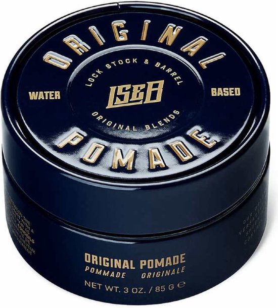 LS&B Original Blends Original Pomade 85 gr