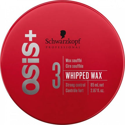 Vormende Wax Osis Whipped Wax Schwarzkopf (85 ml)