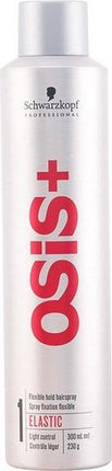 Flexibele Vasthoudende Hairspray Osis Elastic Schwarzkopf