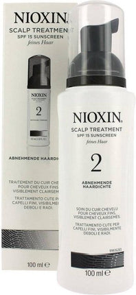 Nioxin Scalp Treatment System 2 - 100ml