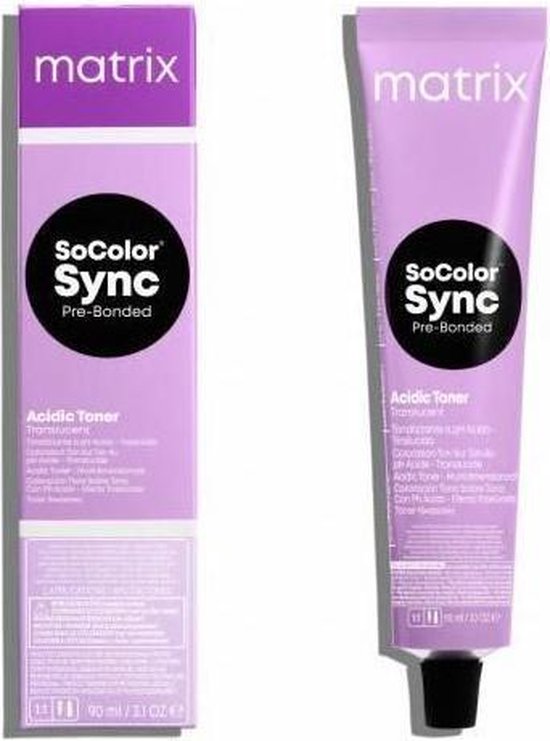 Matrix - SoColor Sync Brunette Ash Toner