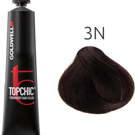 Goldwell Topchic Tube 60 ml 3N
