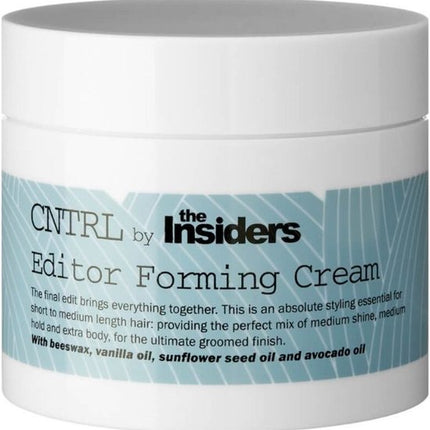 The Insiders - Editor Forming Cream - 100 ml