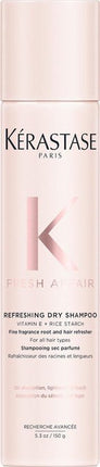 Kérastase - Fresh Affair - Refreshing Droog Shampoo - 34 gr Travelsize