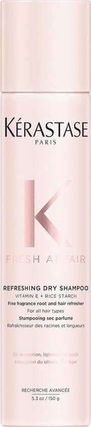 Kérastase - Fresh Affair - Refreshing Droog Shampoo - 34 gr Travelsize