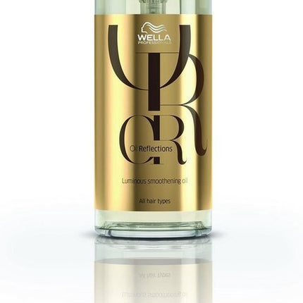 Wella Care - Oil Reflections - Luminous Smoothening Oil - 100 ml