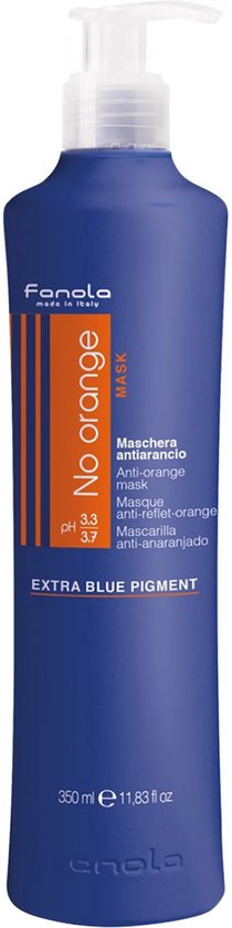 Fanola No Orange Mask - 350 ml