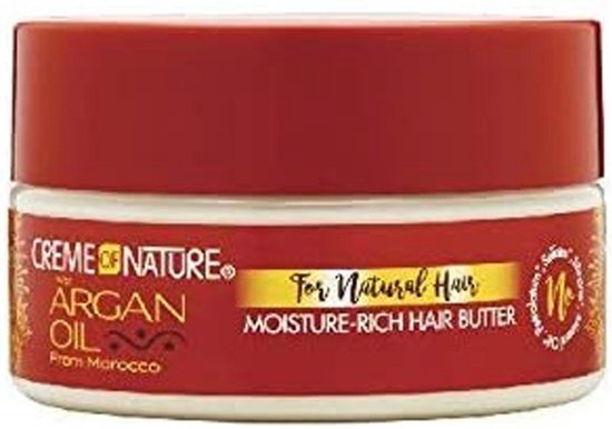 Creme of Nature - Argan Oil Butter-Licious Curls 213 gr