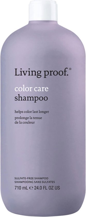 Living Proof Color Care Shampoo 1000ml -  vrouwen - Voor Gekleurd haar