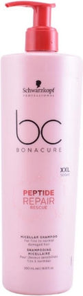 Schwarzkopf Bonacure Repair Rescue Shampoo 500ml -  vrouwen - Voor