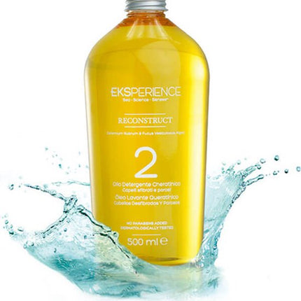 EKSPERIENCE Reconstruct Keratin Cleansing Oil Phase 2 500ml