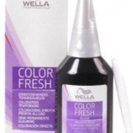 Wella Color Fresh Silver 5/19 75ml