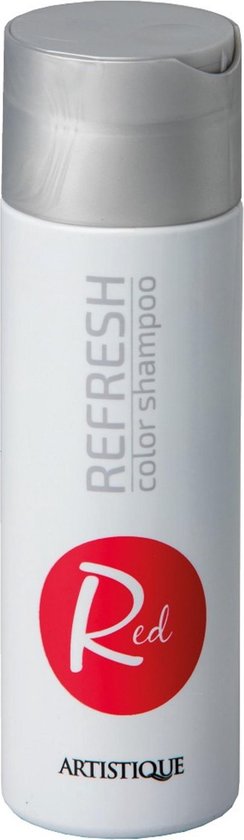 Artistique Refresh Color Shampoo RED 200 ml