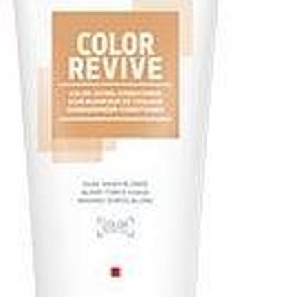 Goldwell - DS - Color Revive - Conditioner - Dark Warm Blonde - 200 ml