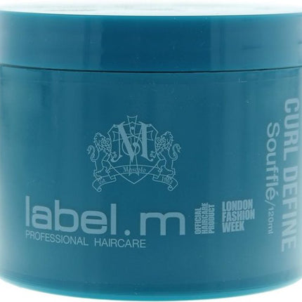 Label M. Curl Define Souffle - Styling crème - 120 ml