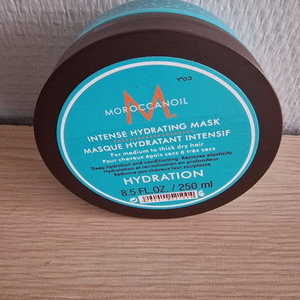 Moroccanoil Intense Hydrating haarmasker Unisex - 250 ml