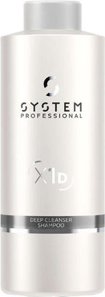 Wella SystPro XD1 Zakelijk Shampoo 1000 ml