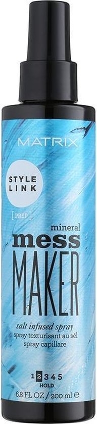 Matrix Spray Style Link Mineral Mess Maker