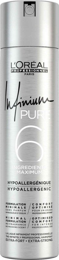 L'Oréal Professionnel Infinium Pure Extra Strong 500 ml