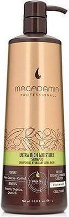 Macadamia - Professional Ultra Rich Moisture Shampoo
