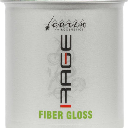 Carin Rage Fiber Gloss Gel Hold 3 - Shine 4 100ml