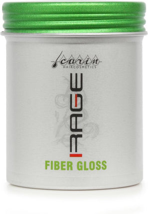 Carin Rage Fiber Gloss Gel Hold 3 - Shine 4 100ml