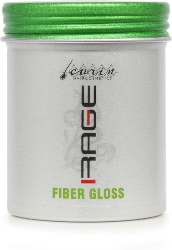 Carin Rage Fiber Gloss Gel Hold 3 - Shine 4 100ml