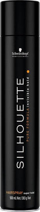 Silhouette Haarspray - Super Hold - 500ml