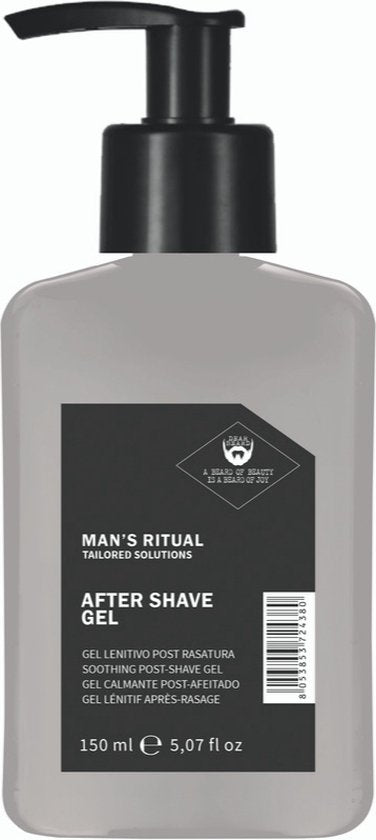 Dear Beard - Aftershave gel - 19 natuurlijke etherische oliën - 150ml