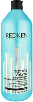 Redken Volume High Rise Conditioner 1000ML - Conditioner voor ieder haartype