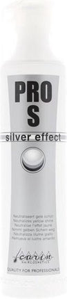 Carin Pro S Silver Effect Shampoo Grijs/Wit/Blond Haar 250ml