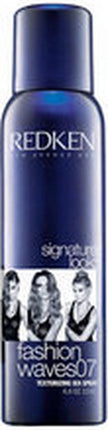 Redken Fashion 07 Waves Sea Salt Spray - Haarspray - 250 ml
