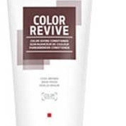 Goldwell- DS - Color Revive - Conditioner - Cool Brown - 200 ml - Haarcrème