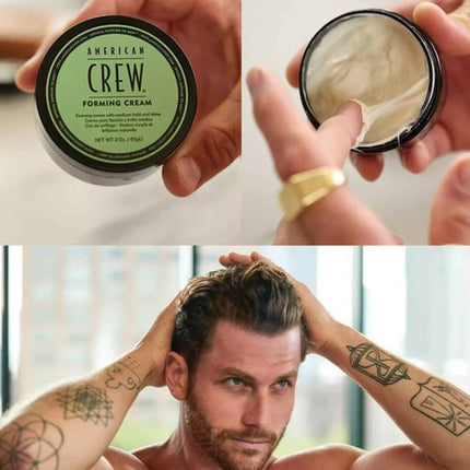 American Crew Forming Cream - 85 ml