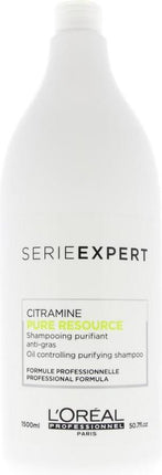 L'Oreal Professionnel PURE RESOURCE shampoo 1500 ml