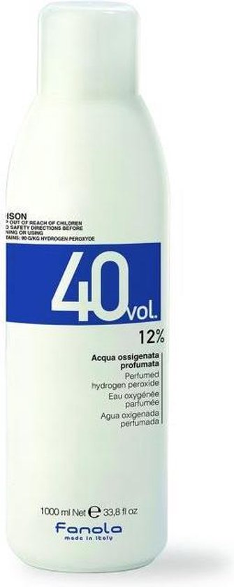 Oxidatie Cream Activator - 1000ml