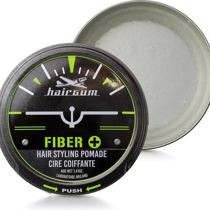 Hairgum - Fiber+ Pomade - 40 gr