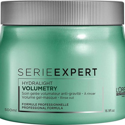 L’Oréal Série expert volumetry volume gel masque 500ml- masker fijn haar
