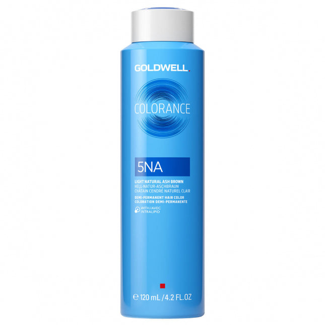 Goldwell Colorance Demi-permanent Hair Color 5NA 120 Ml