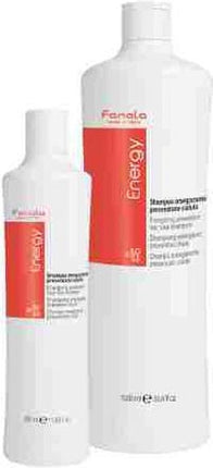 Fanola - Energy Energizing Shampoo Shampoo Against Hair Loss 1000Ml