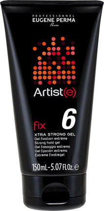 EUGENE PERMA Artist(e) Fix Extra Strong haargel Vrouwen 150 ml