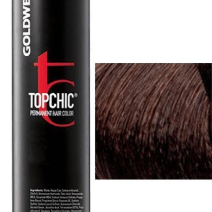 Goldwell Topchic Hair Color bus - 250 ml 6N@RB