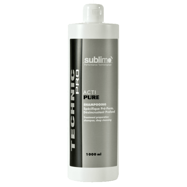 Sublimo Technic Pro Acti Pure Shampoo 1000ml