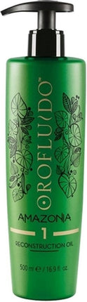 Orofluido - Amazonia - Step 1 - Reconstruction Oil - 500 ml