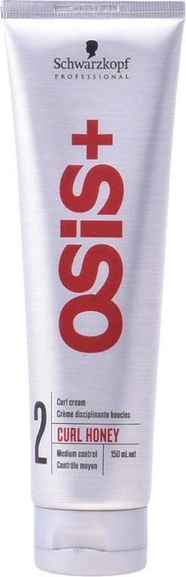 Schwarzkopf Professional - OSiS Curl Honey Crème - 150 ml