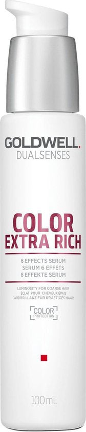 Goldwell - Dualsenses Color Extra Rich 6 Effects Serum - 100ml